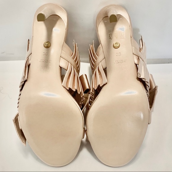 Fausto Puglisi Sandals NEW - Picture 12 of 12